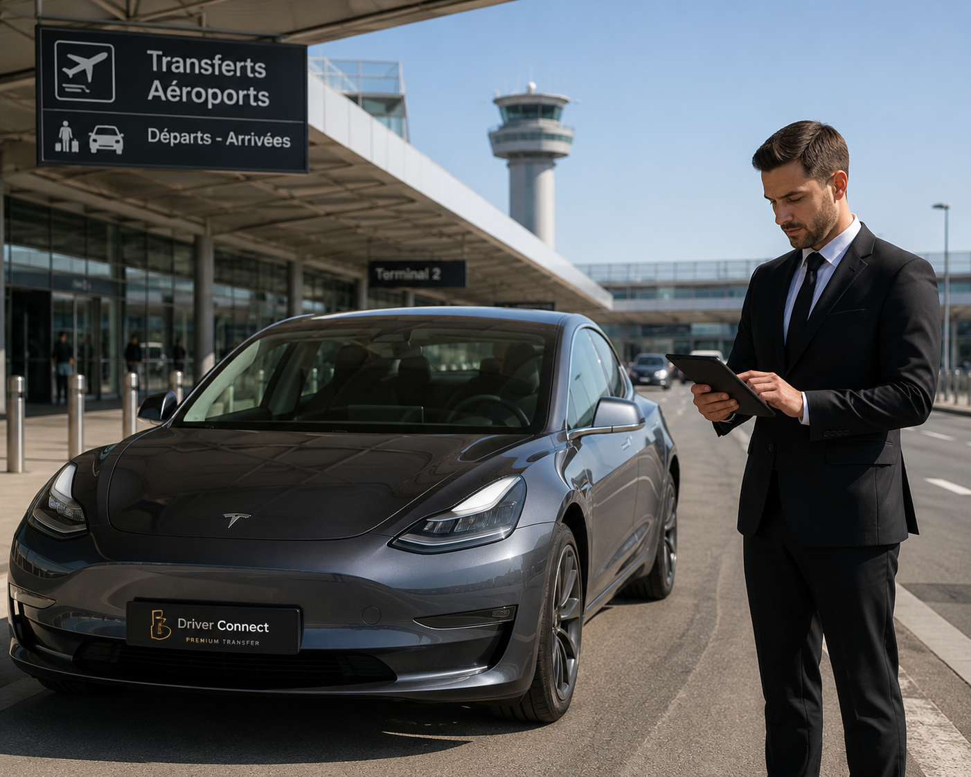 Transfert aéroport Paris avec chauffeur privé Driver of the King - Chauffeur privé à Paris et Île-de-France Transfert aéroport Paris avec chauffeur privé Driver of the King - Chauffeur privé à Paris et Île-de-France