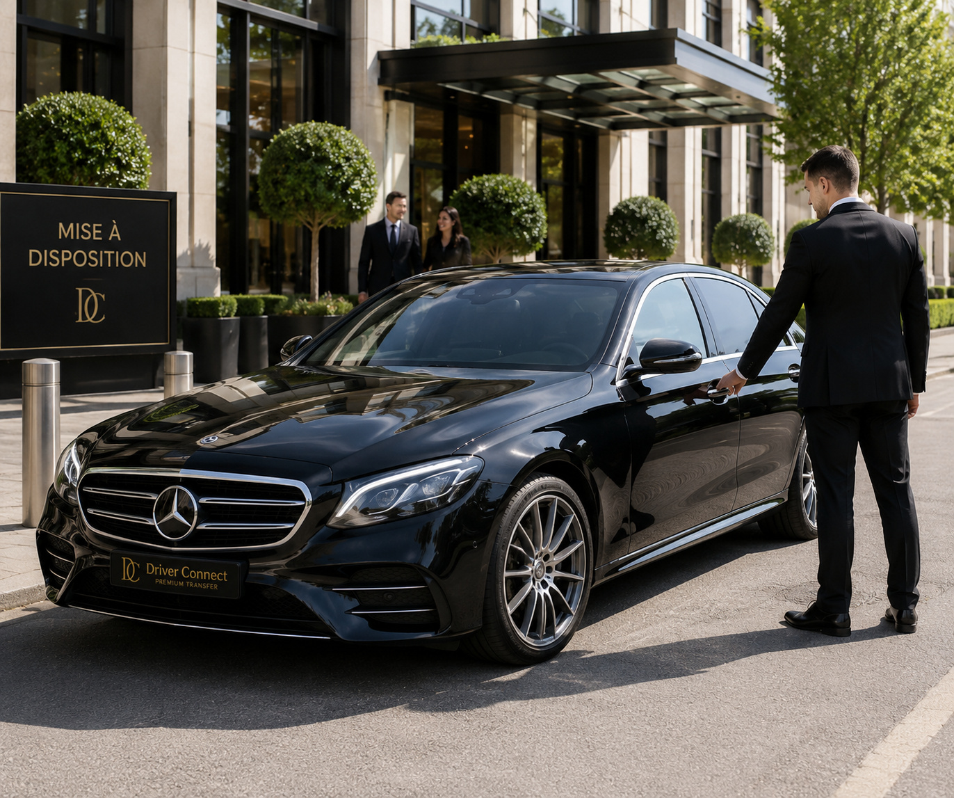 Mise à disposition chauffeur privé premium Driver of the King Paris - Chauffeur privé à Paris et Île-de-France Mise à disposition chauffeur privé premium Driver of the King Paris - Chauffeur privé à Paris et Île-de-France